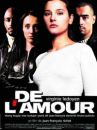 affiche du film Éloge de l'amour