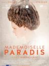 affiche du film Mademoiselle Paradis