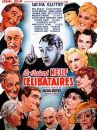 affiche du film Ils étaient neuf célibataires