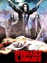 affiche du film La vengeance des zombies