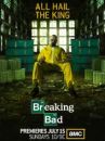 Affiche de la série Breaking Bad