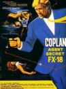 affiche du film Coplan agent secret FX 18