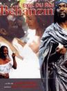 affiche du film L'exil du roi Behanzin 