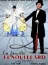 affiche du film La famille Fenouillard