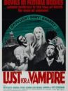 affiche du film Lust for a Vampire