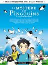 affiche du film Le Mystère des pingouins