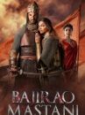 affiche du film Bajirao Mastani