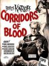 affiche du film Corridors of Blood