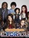 affiche de la série Victorious