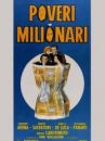affiche du film Pauvres millionnaires