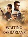 affiche du film Waiting for the Barbarians