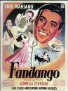 affiche du film Fandango