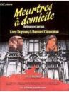 affiche du film Meurtres à domicile