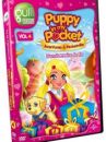 affiche de la série Puppy in my pocket 