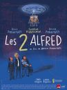 affiche du film Les 2 Alfred