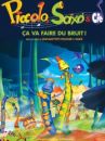 affiche du film Piccolo, Saxo et Compagnie