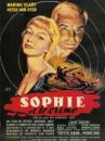 affiche du film Sophie et le crime