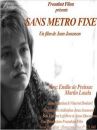 affiche du film Sans métro fixe