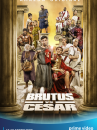affiche du film Brutus Vs César