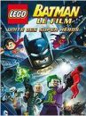 affiche du film LEGO Batman : le film - Unité des super-héros
