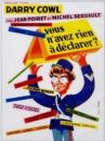 affiche du film Vous n'avez rien à déclarer ?