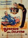 affiche du film Bonheur en location