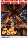 affiche du film The Giant Claw