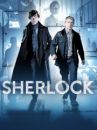 affiche de la série Sherlock