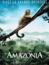 affiche du film Amazonia