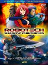 affiche du film Robotech - The shadow chronicles