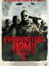 affiche du film Frankenstein's Army