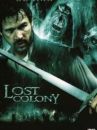 affiche du film Lost Colony