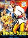 affiche du film L'Homme du Bengale