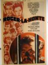 affiche du film Roger la Honte