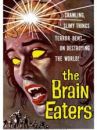 affiche du film The Brain Eaters