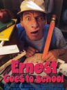 affiche du film Ernest Goes to School