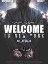 affiche du film Welcome to New York