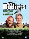 affiche du film Les Bodin's - bienvenue à la capitale