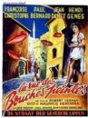 affiche du film La Rue des bouches peintes