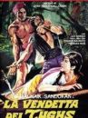 affiche du film La vendetta dei Tughs