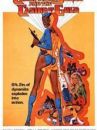 affiche du film Cleopatra Jones and the Casino of Gold
