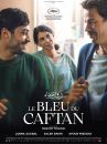 affiche du film Le Bleu du caftan