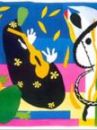 affiche du film Jazz de Matisse (Docu-Reportage)