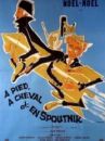 affiche du film À pied, à cheval et en spoutnik