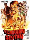 affiche du film Yılmayan Şeytan