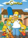 affiche de la série Les Simpson
