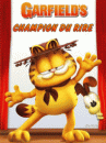 affiche du film Garfield - Champion du rire