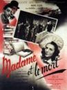 affiche du film Madame et le mort