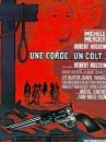 affiche du film Une corde un Colt