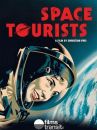affiche du film Space Tourists
